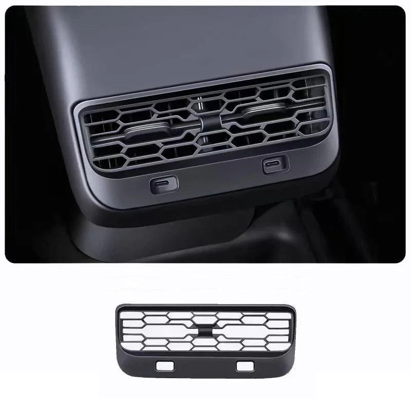 Air Condition Flow Vent Grille Protection Cap For Tesla Model 3 (2021-2023) /Y (2022-2024)
