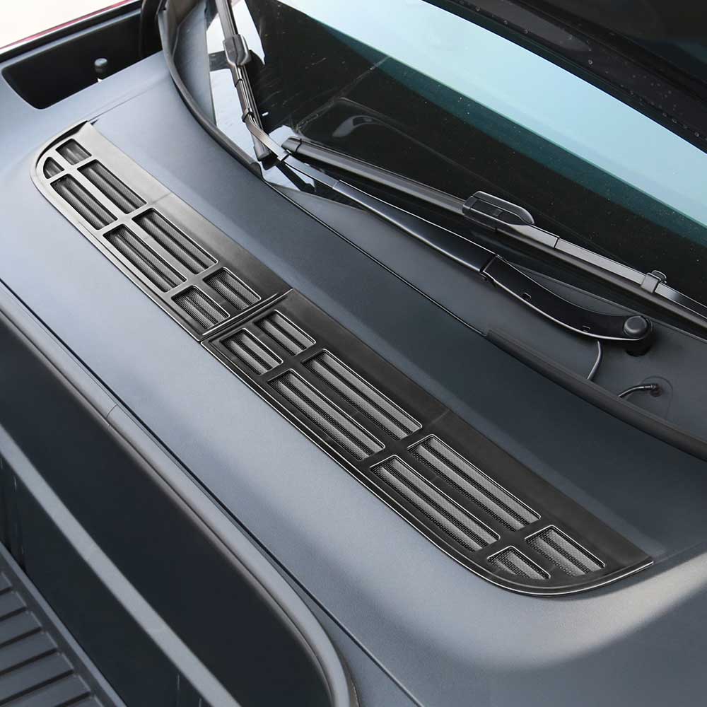 Air Vent Inlet Mesh Shield Cover for Model Y(2025 Juniper)