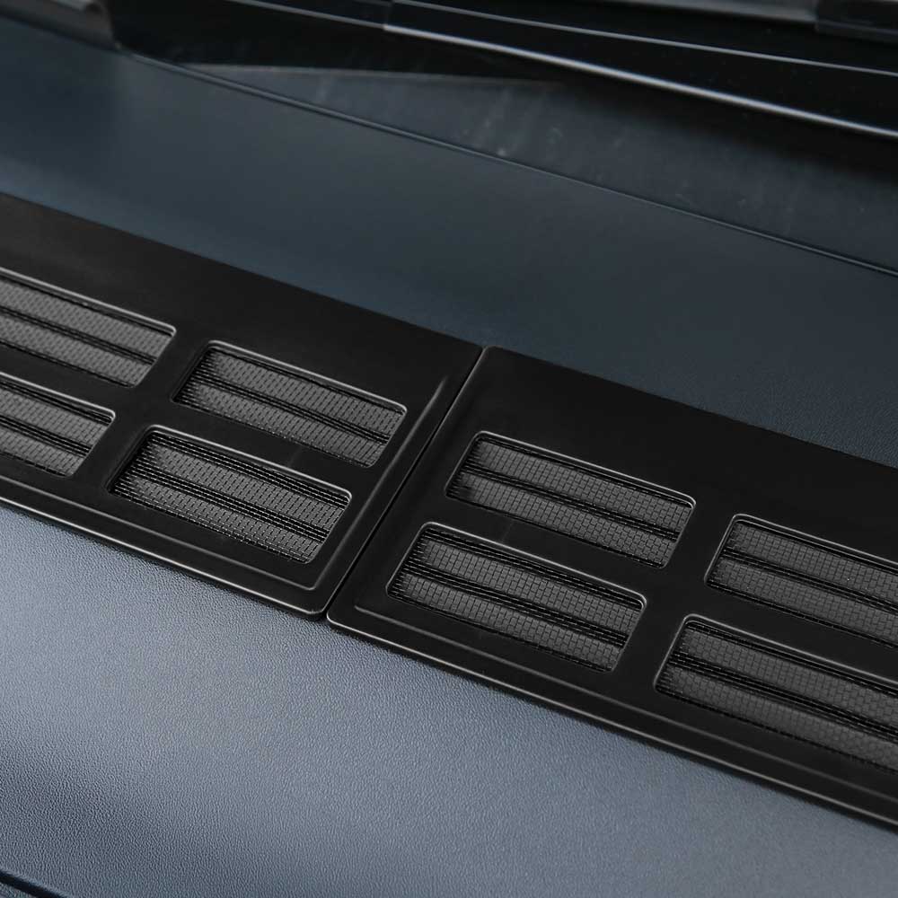 Air Vent Inlet Mesh Shield Cover for Model Y(2025 Juniper)