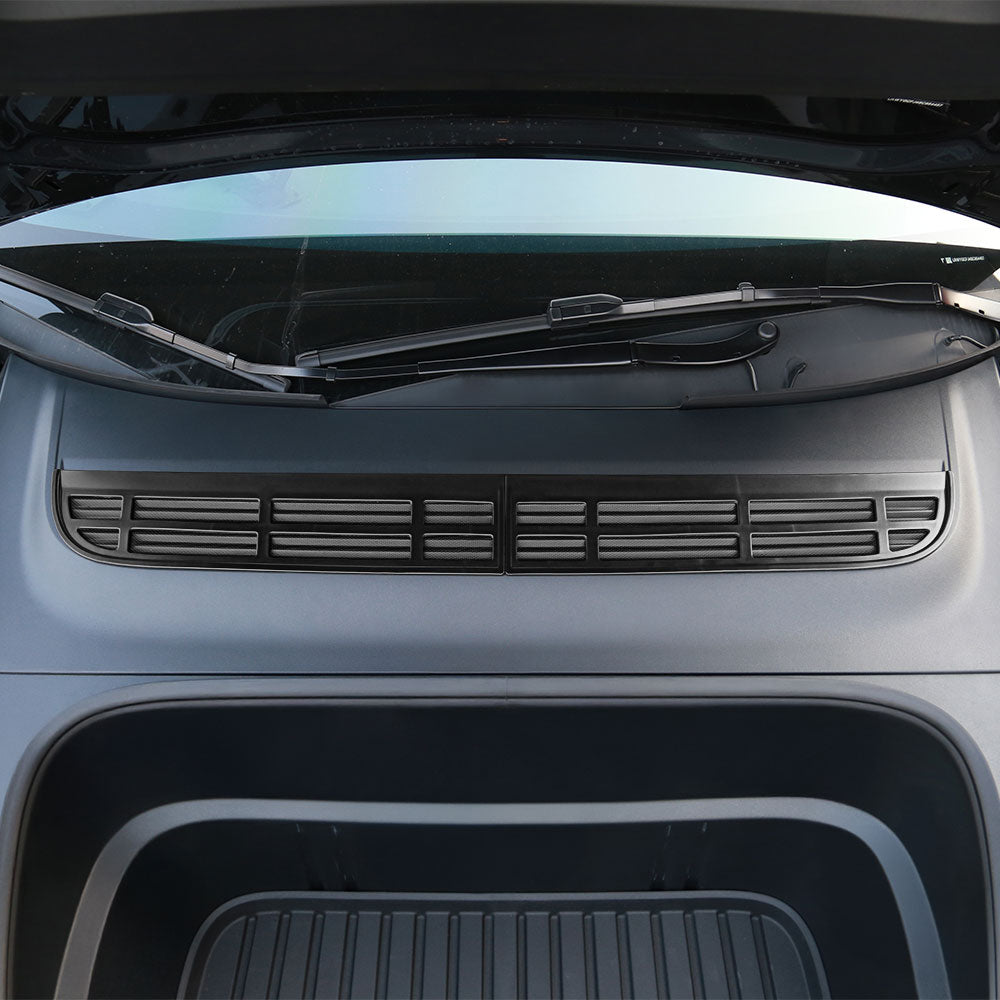 Air Vent Inlet Mesh Shield Cover for Model Y(2025 Juniper)