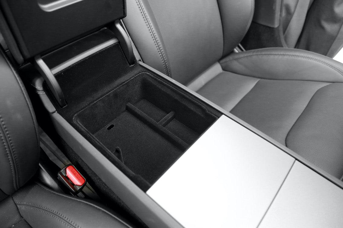 Armrest Organiser Tray For Model 3(2024Highland) - TESDADDY