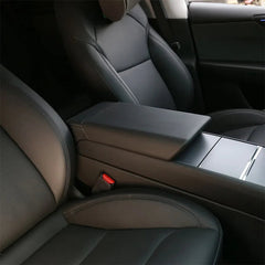 Armrest Protector For Tesla Model 3(2024-2026)/Model Y(2025-2026)