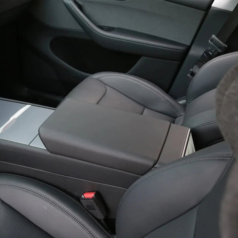 Armrest Protector For Tesla Model 3(2024-2026)/Model Y(2025-2026)