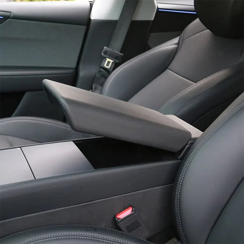 Armrest Protector For Tesla Model 3(2024-2026)/Model Y(2025-2026)