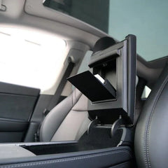 Armrest Secret Compartment For Tesla Model 3 (2019-2023) /Model Y (2022-2024)