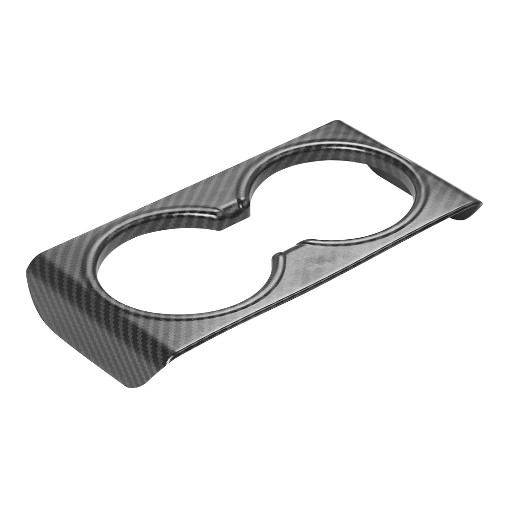 Backseat Cup Holder Overlay For Model 3 (2024-2025)
