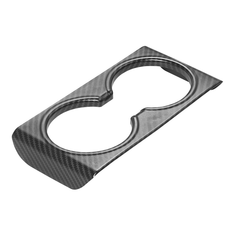Backseat Cup Holder Overlay For Model 3 (2024-2025)
