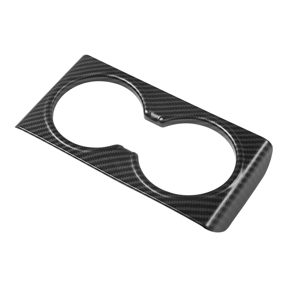 Backseat Cup Holder Overlay For Model 3 (2024-2025)