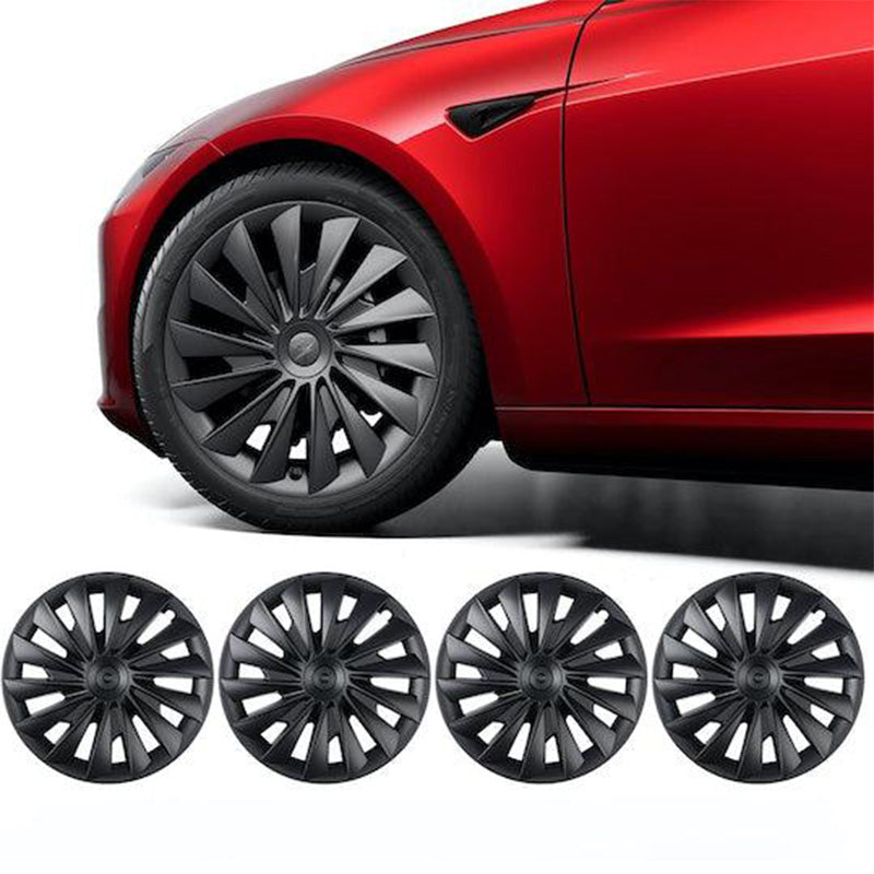 18" Wheel Covers For Tesla Model 3 (2024–2026)