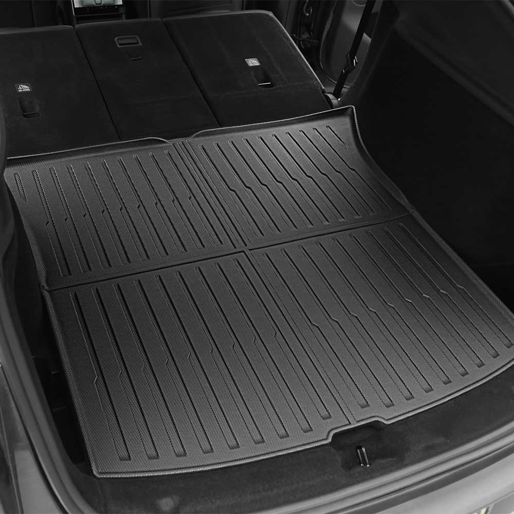 Boot Mat For Model Y (2025 Juniper)-7