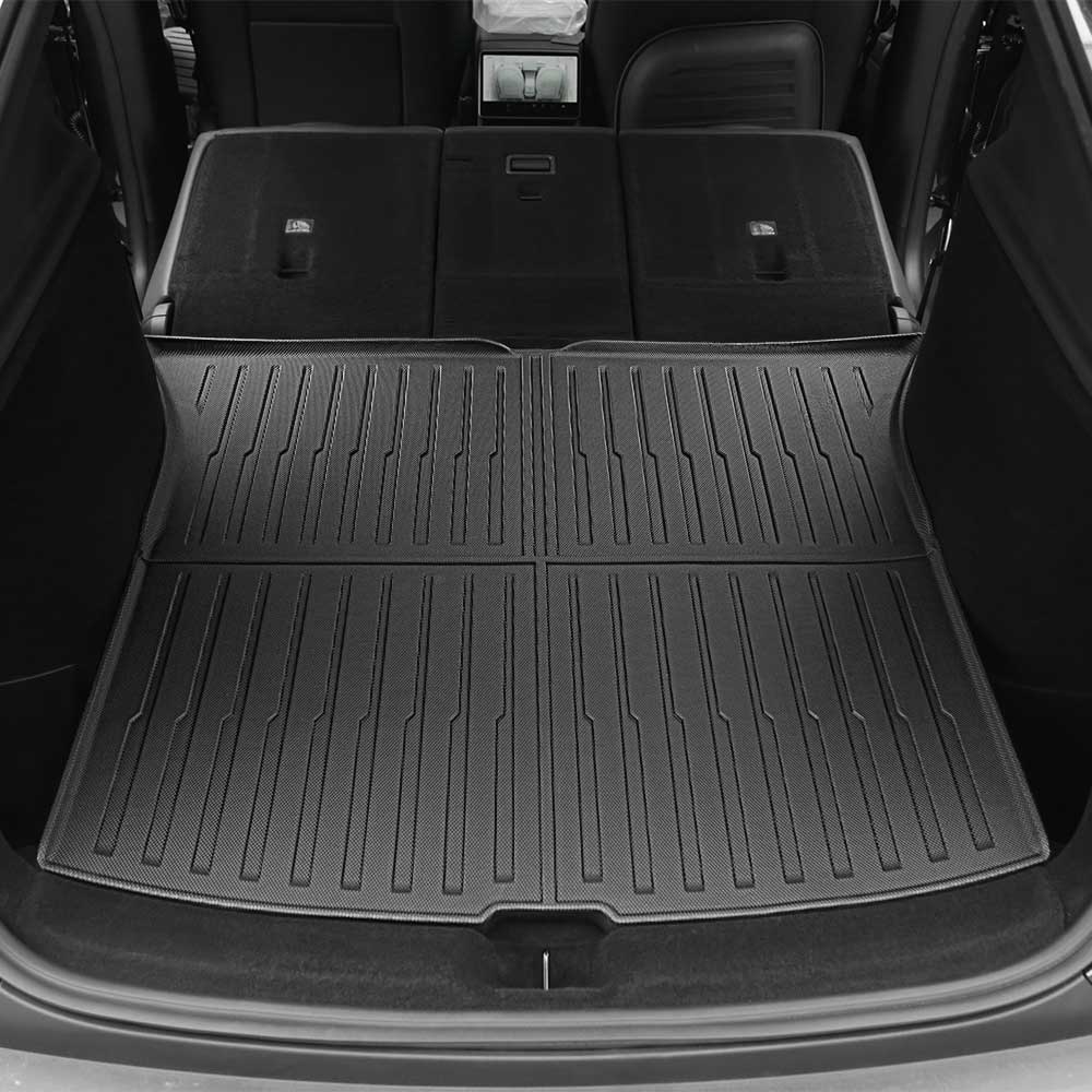 Boot Mat For Model Y (2025 Juniper)-4