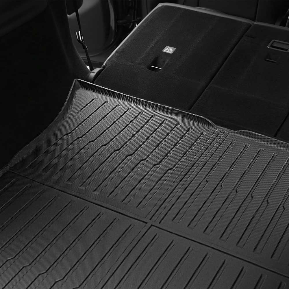 Boot Mat For Model Y (2025 Juniper)-5