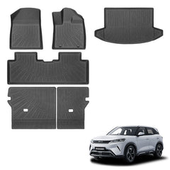 Floor Mats & Liners Set For BYD ATTO 2 (2025-2026)