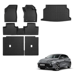 Bundle: XPE Floor Mats and Liners For MG3 (2024-2026)