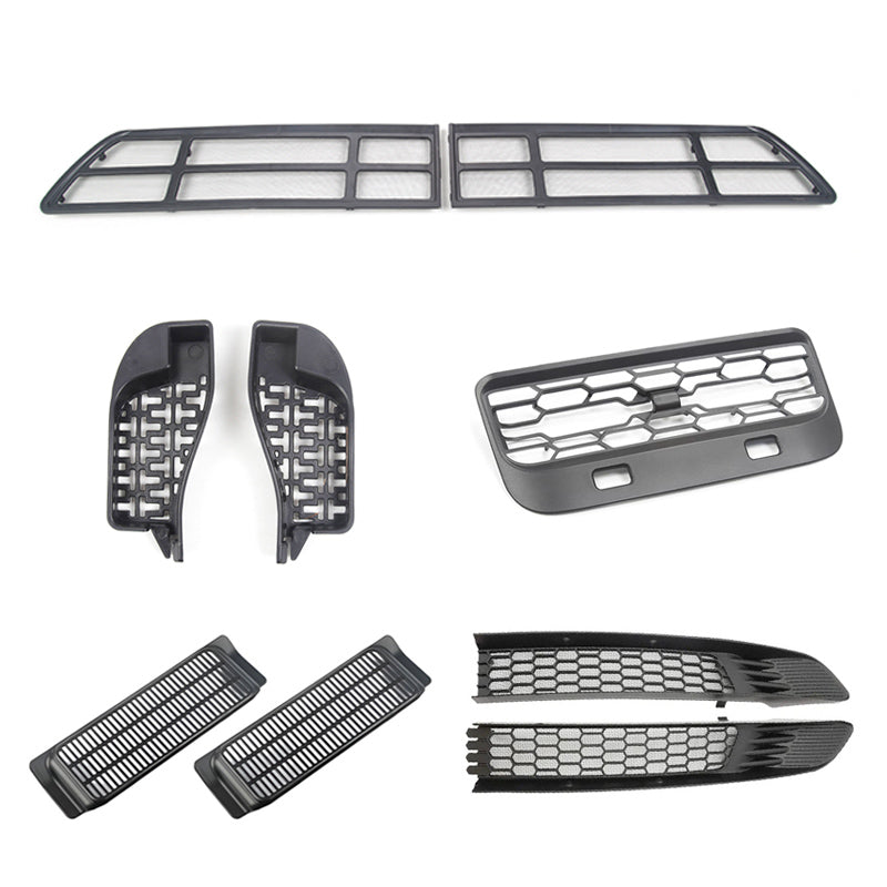 Bundle2：Protective Vent&Filters Set For Model Y