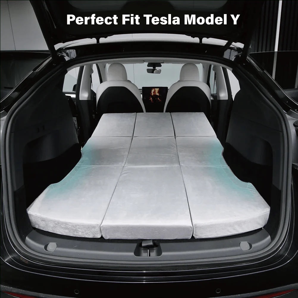 Camping Memory Foam Mattress For Model Y