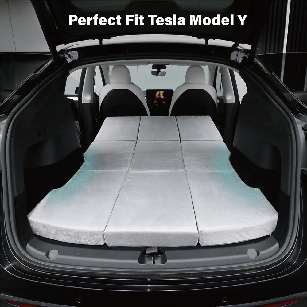 Camping Memory Foam Mattress For Model Y