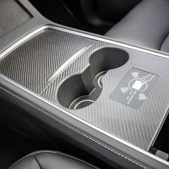 Built-in card area for daily convenience.