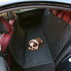 BackSeat Car Cover
