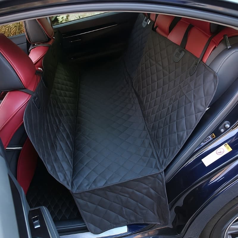 BackSeat Car Cover