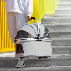 3-in-1 Pet Carrier & Stroller