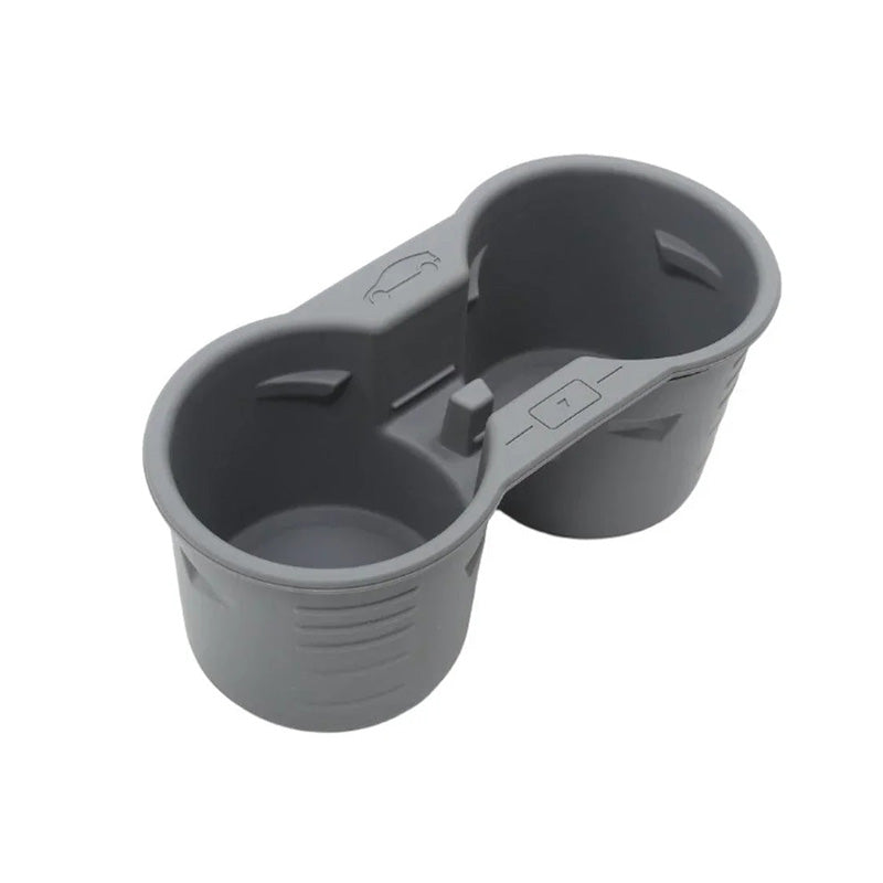 Cup Holder Insert For Tesla Model 3 (2021-2023) /Model Y (2022-2024)