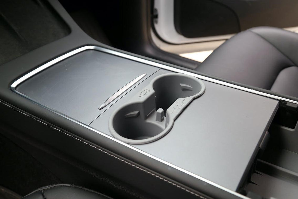 Cup Holder Insert For Model 3/Y - TESDADDY