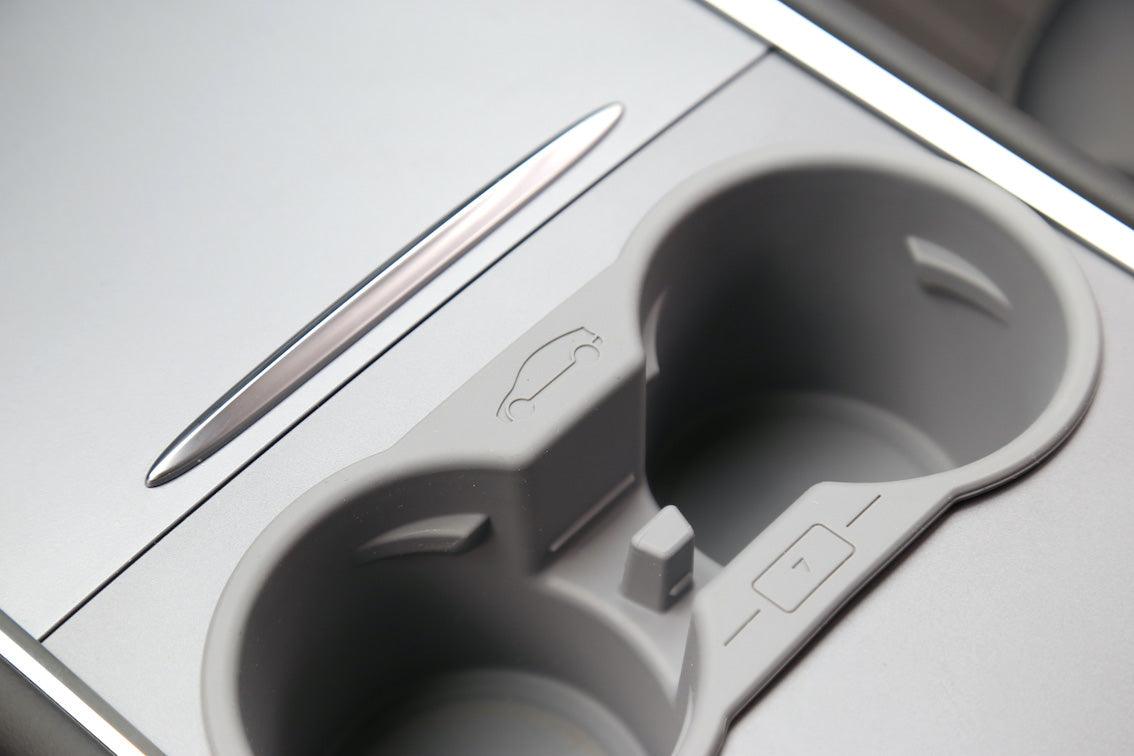 Cup Holder Insert For Model 3/Y - TESDADDY