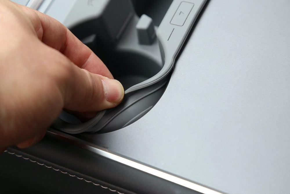 Cup Holder Insert For Model 3/Y - TESDADDY