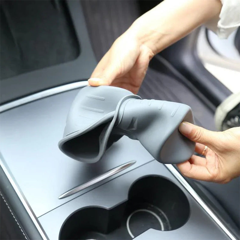 Cup Holder Insert For Tesla Model 3 (2021-2023) /Model Y (2022-2024)