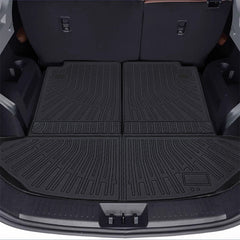 Bundle: TPE Floor Mats and Liners For Chery Tiggo 8 Super Hybrid (2025-2026)