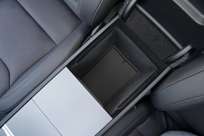 Lower Armrest Organiser Liner For Model 3(2024Highland) - TESDADDY