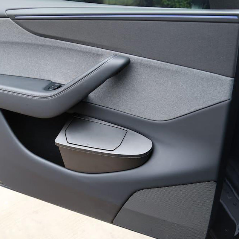 Door Trash Bin For Tesla Model Y(2025-2026)