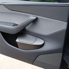 Door Trash Bin For Tesla Model Y(2025-2026)