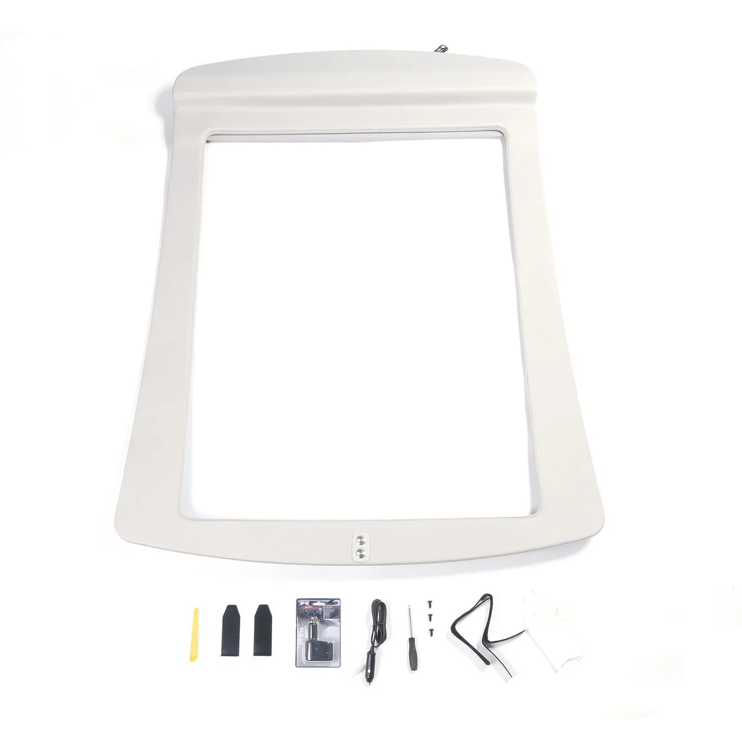 Electric Sunshade Sunroof For Tesla Model Y (2022-2024)
