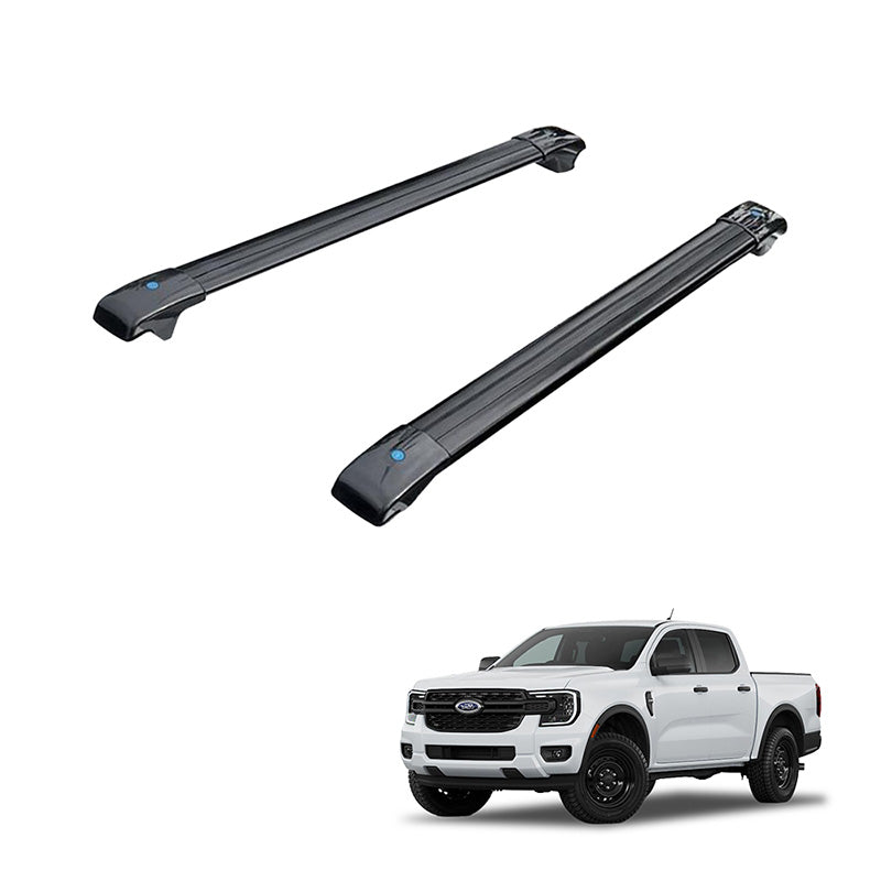 Roof Rack Cross Bars For Ford Ranger (2022–2026)