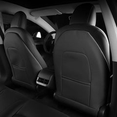 Front Seat Back Protectors (Pair) For Model 3/Y - TESDADDY