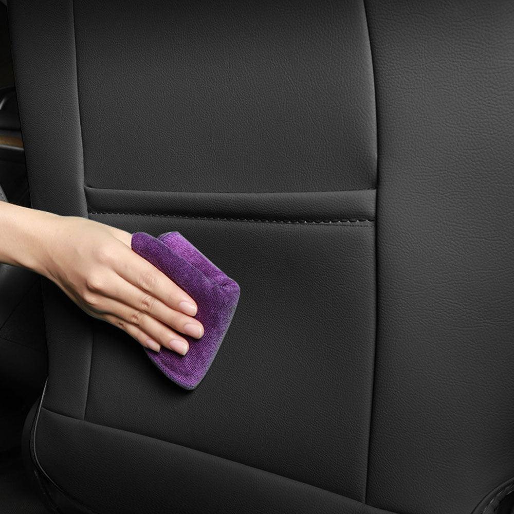 Front Seat Back Protectors (Pair) For Model 3/Y - TESDADDY