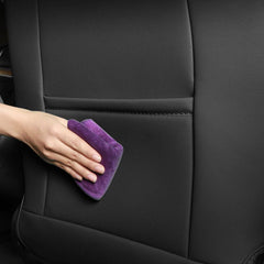 Front Seat Back Protectors (Pair) For Model 3/Y - TESDADDY