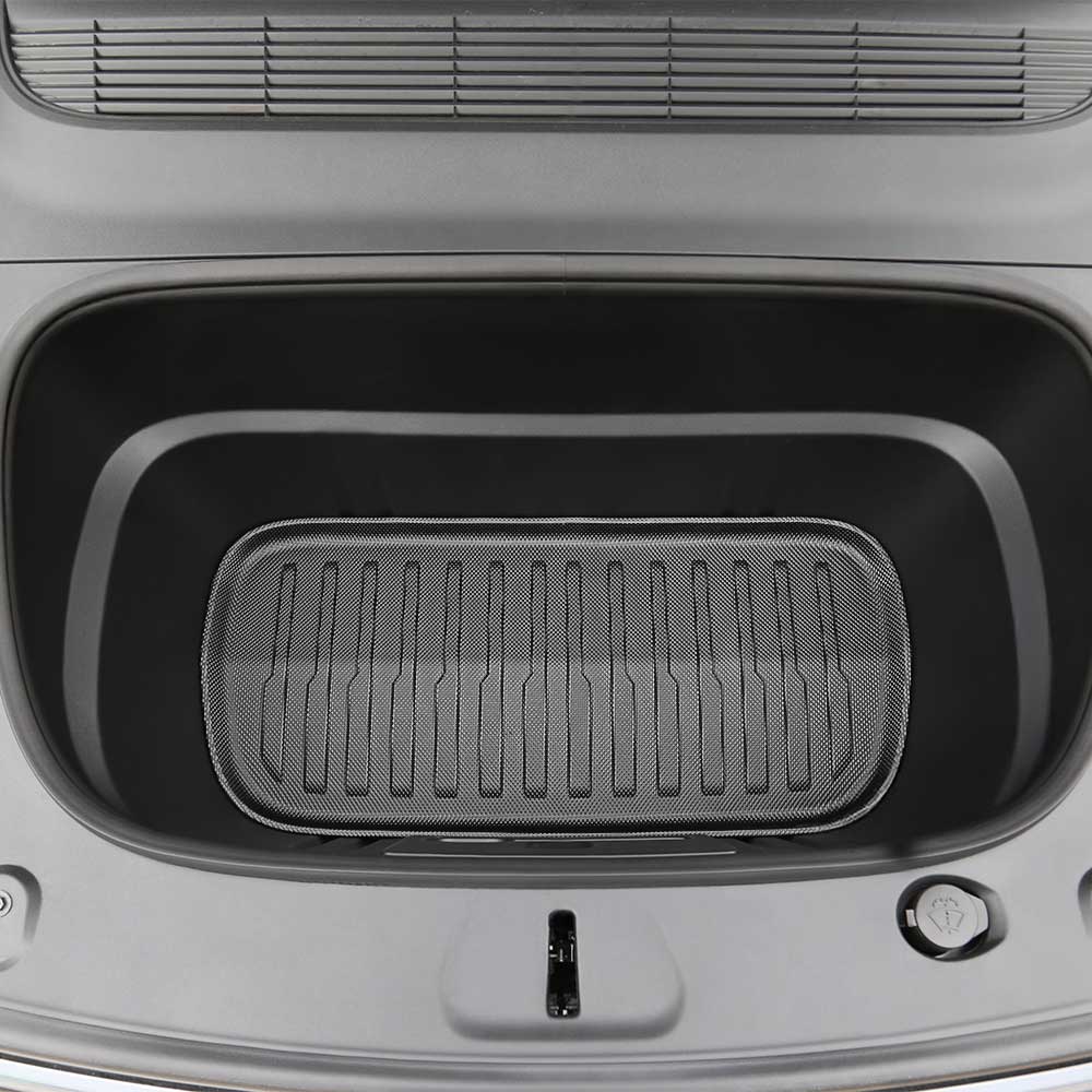 Front Boot Mat For Model Y (2025 Juniper)-6