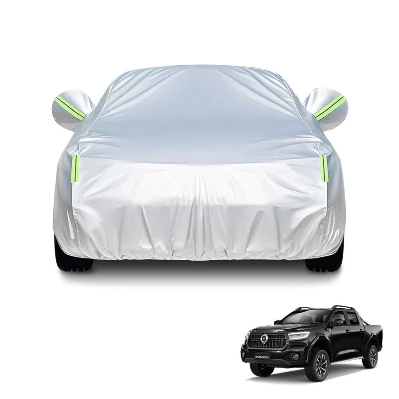 Car Cover For GWM Cannon (2021–2026)