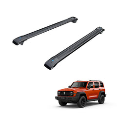 Lockable Aluminium Roof Rack Cross Bars For GWM Tank 300 (2023-2026)