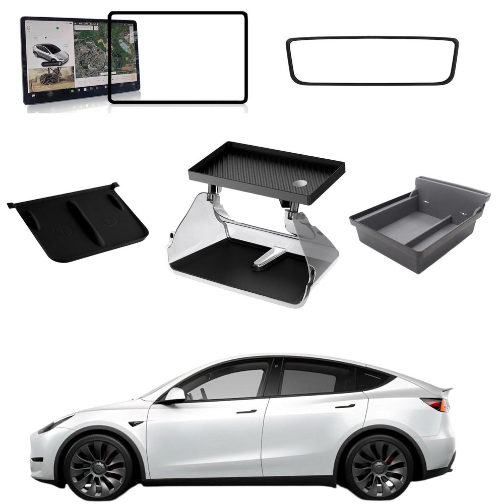 Bundle 4: Premium Cockpit Upgrade For Model 3/Y - TESDADDY