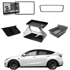 Bundle 4: Premium Cockpit Upgrade For Model 3/Y - TESDADDY