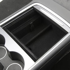 Centre Console Organiser Box For Tesla Model 3 (2021-2023) /Model Y (2022-2024)