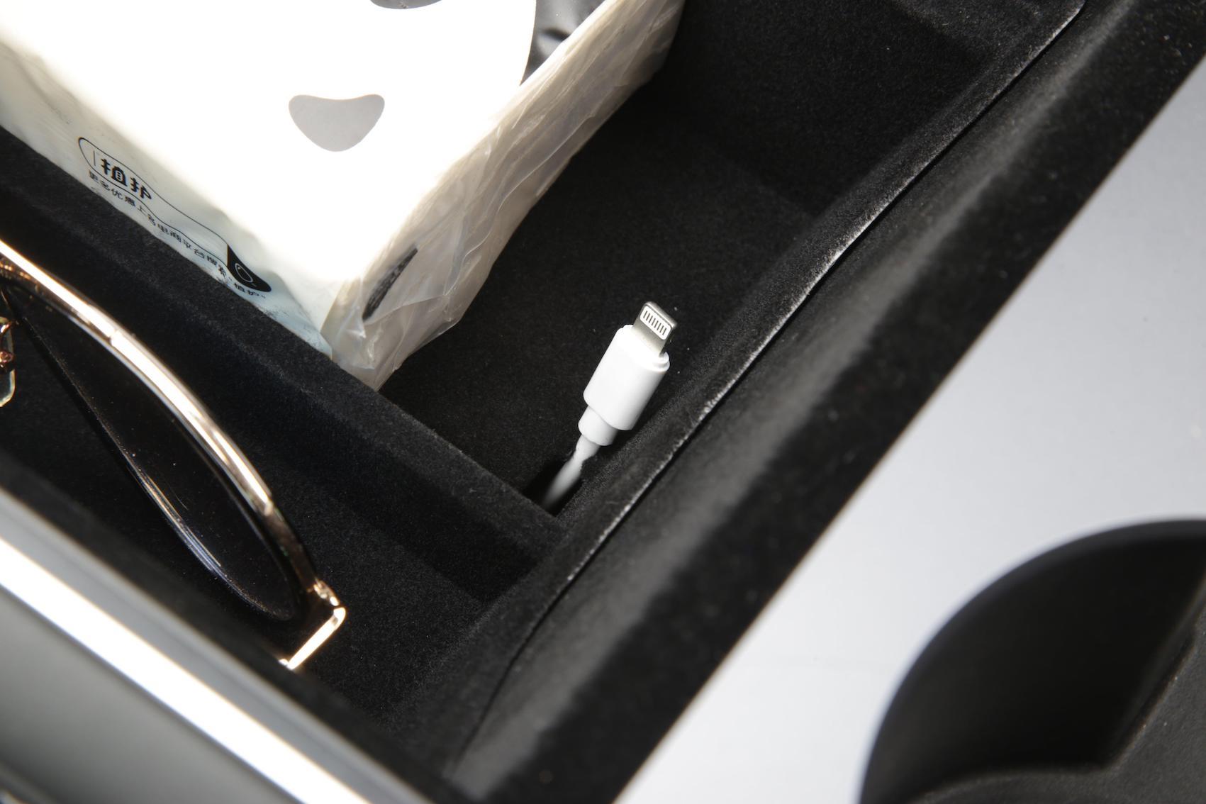 Centre Console Organiser box for Model3/Y - TESDADDY