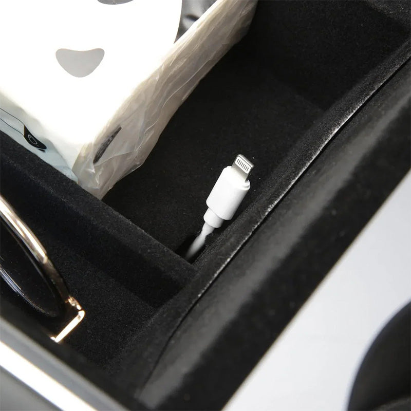 Centre Console Organiser Box For Tesla Model 3 (2021-2023) /Model Y (2022-2024)