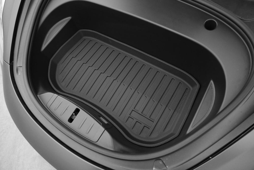 Front Boot Mat For Model 3 - TESDADDY