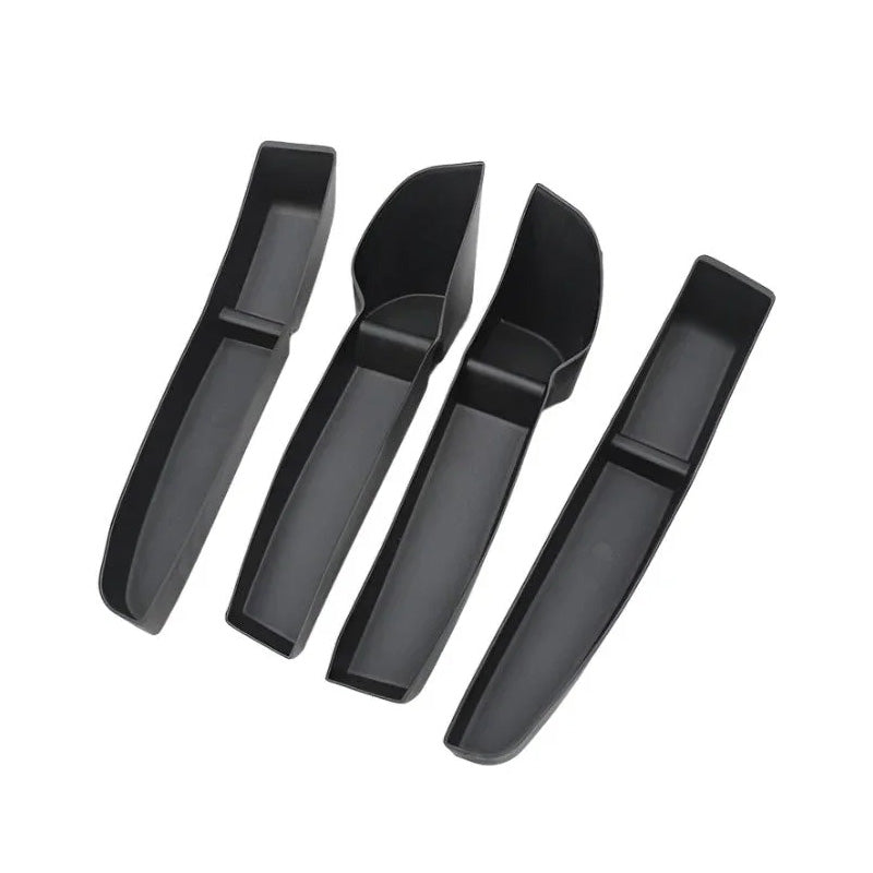 Lower Door Storage Box For Tesla Model 3 (2021-2023）