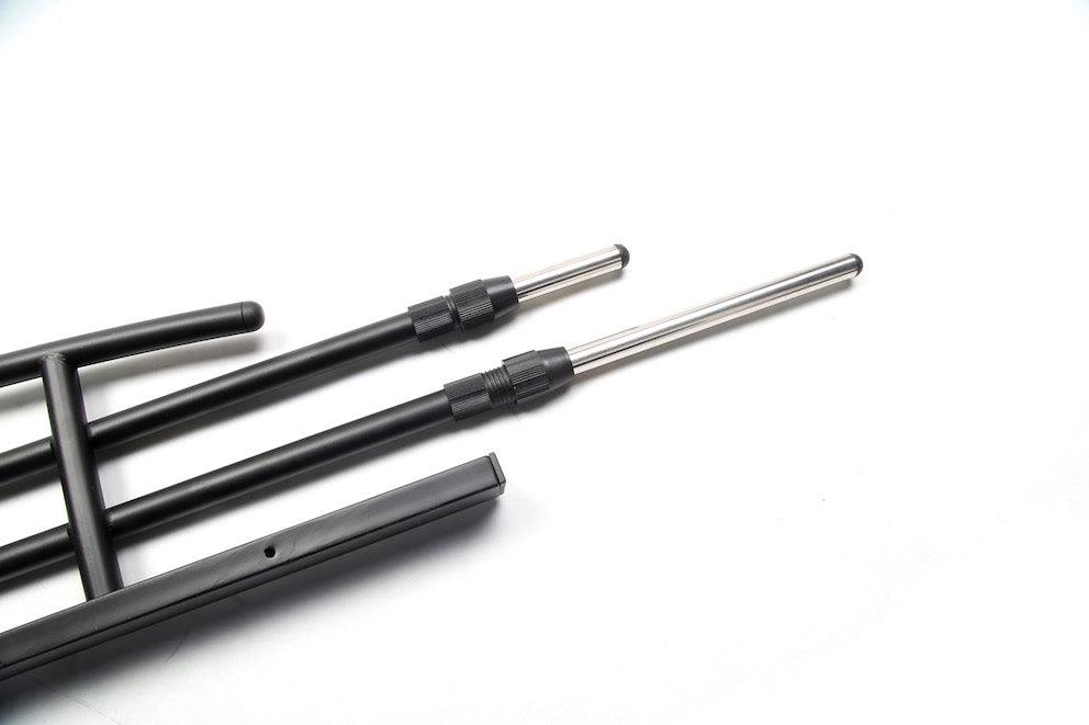 Cargo & Pet Barrier For Model Y - TESDADDY